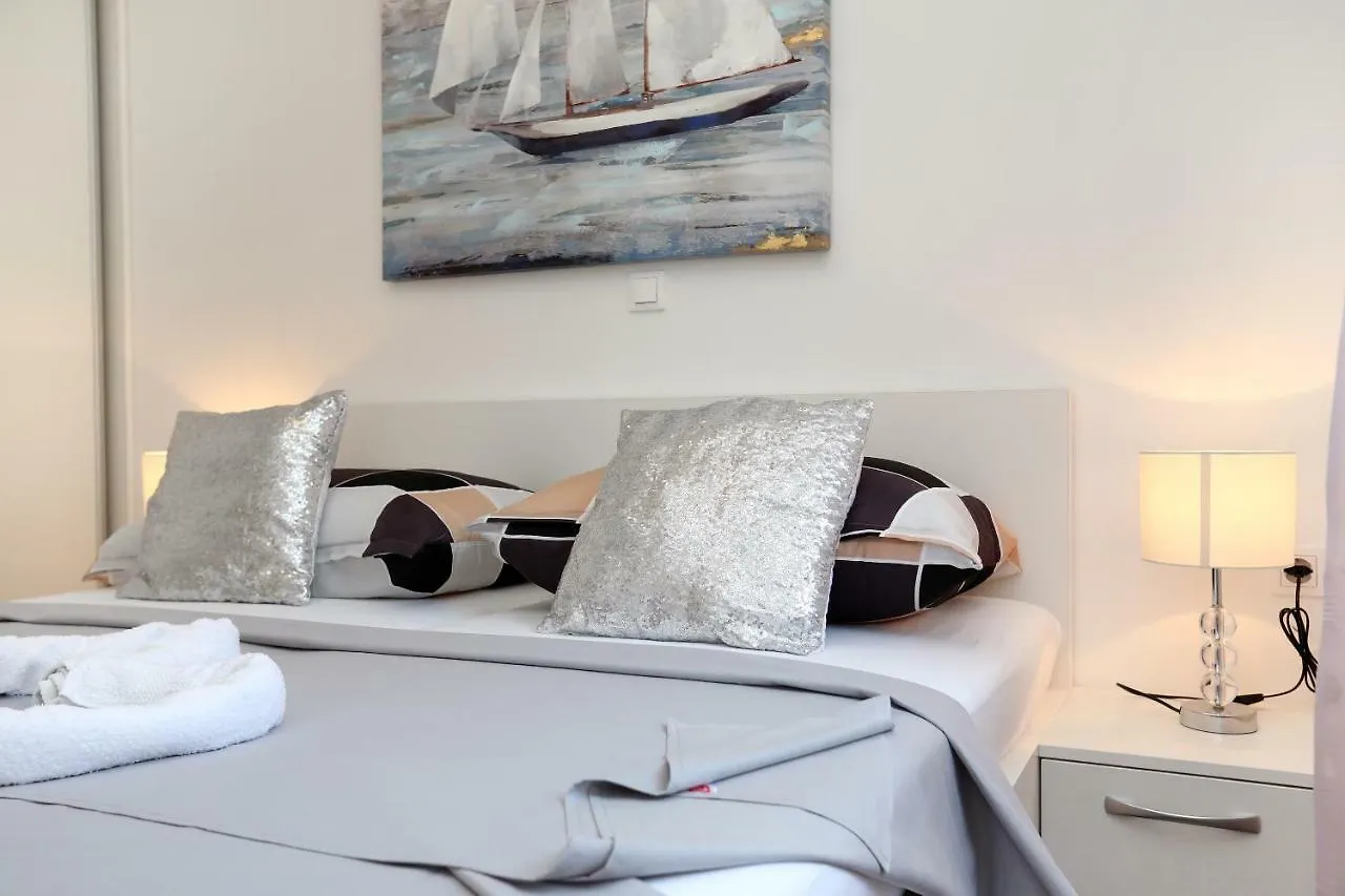 Apartmani Tokla Trogir
