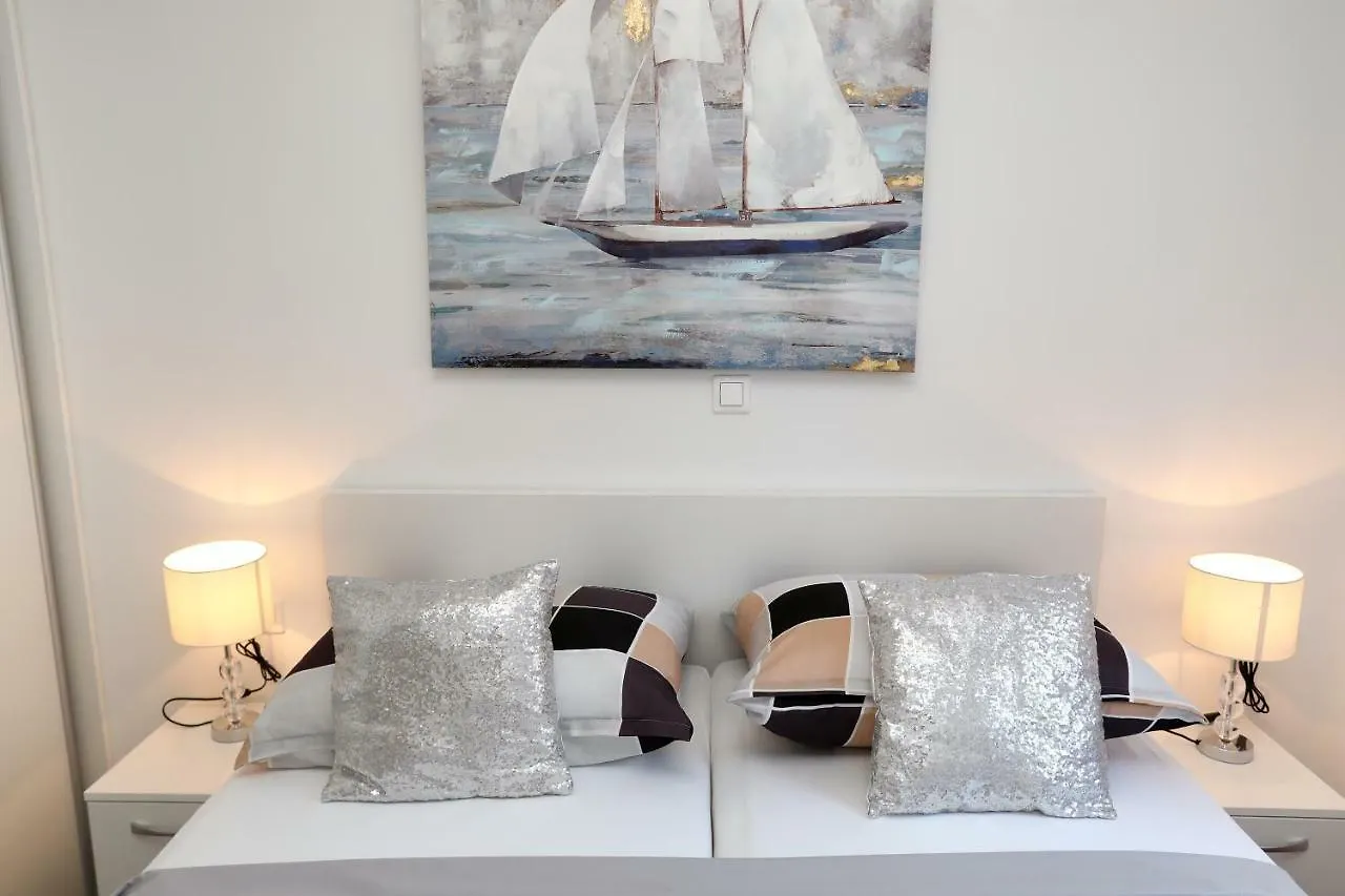 Apartmani Tokla Trogir Lejlighed