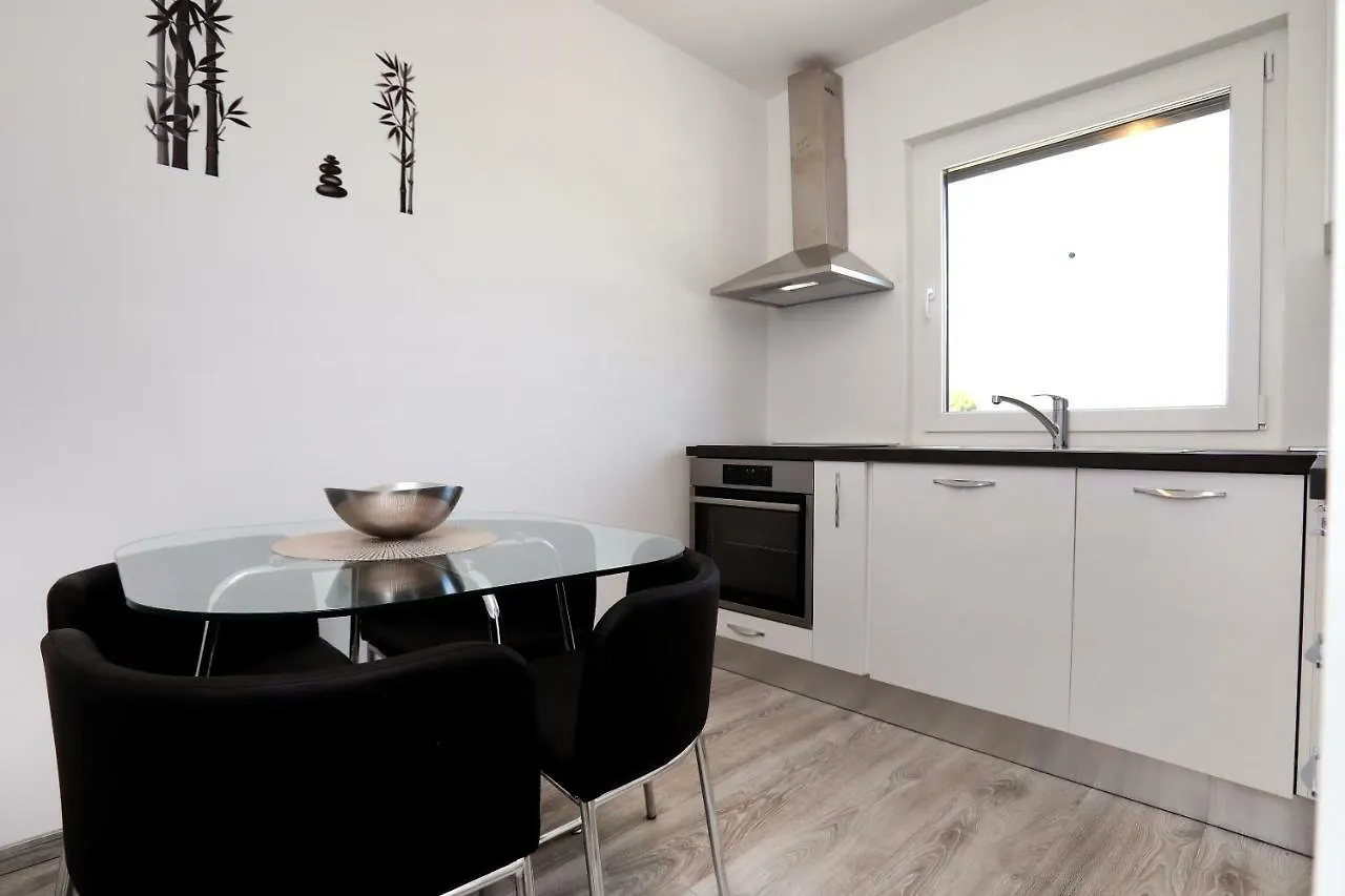 Apartmani Tokla Trogir
