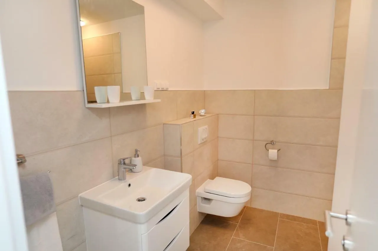 Apartmani Tokla Trogir