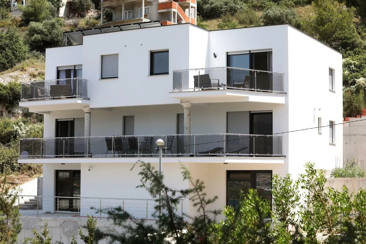Lejlighed Apartmani Tokla Trogir