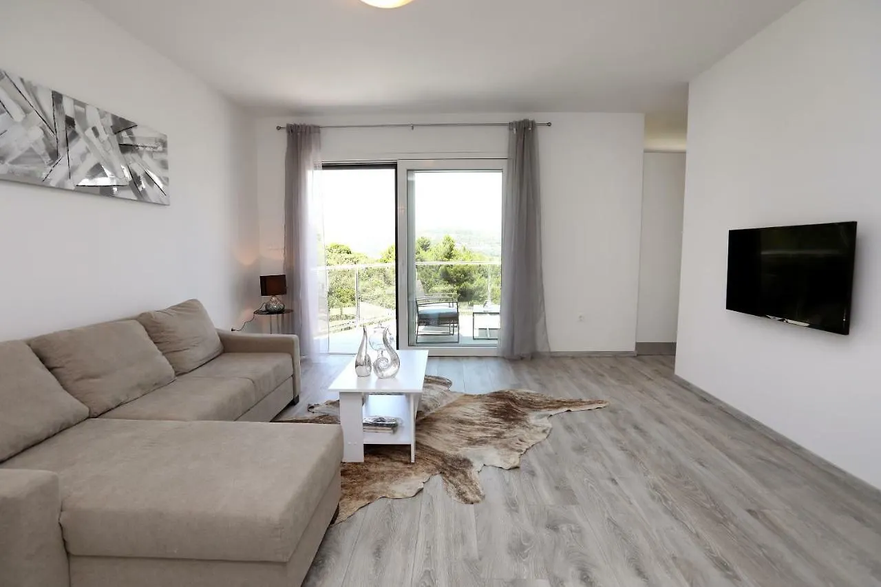Apartmani Tokla Trogir Lejlighed