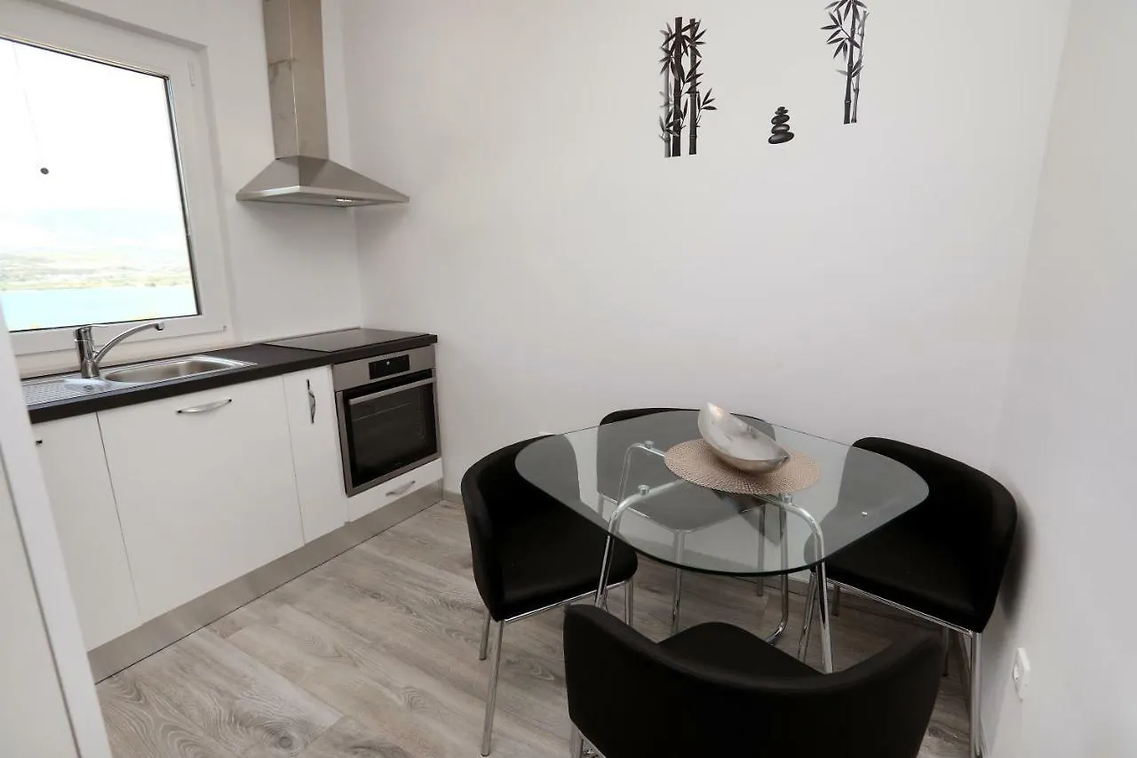 Lejlighed Apartmani Tokla Trogir