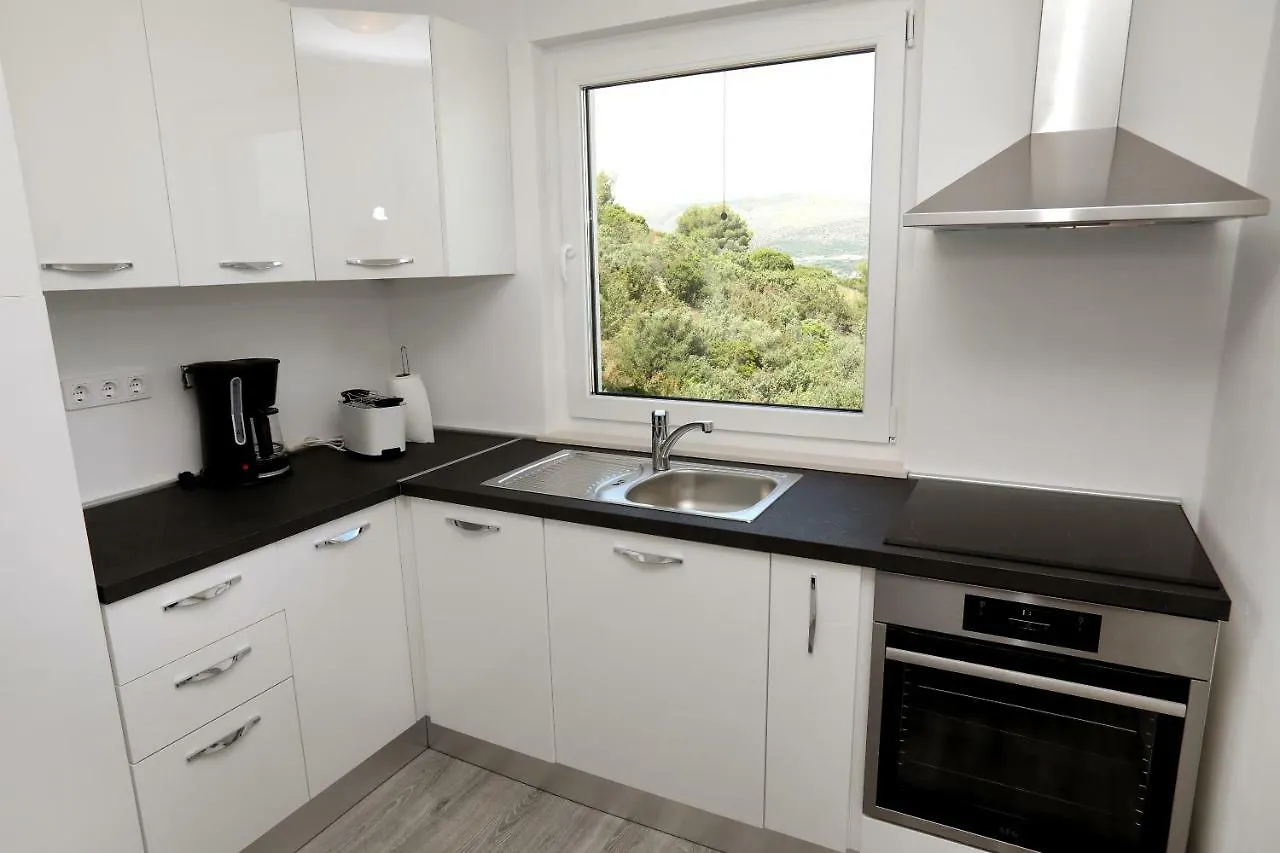 Apartmani Tokla Trogir