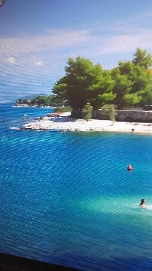 Apartmani Tokla Trogir Lejlighed