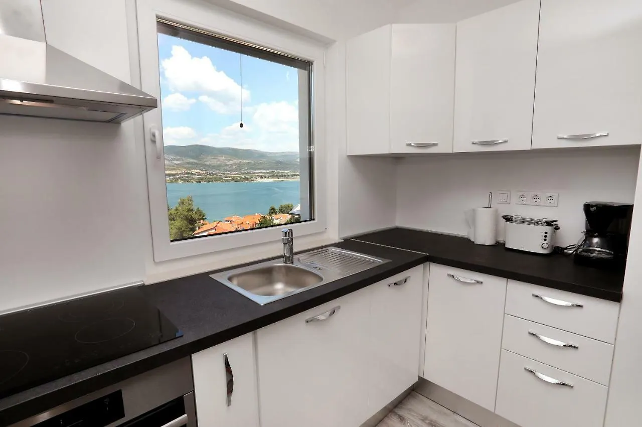 Apartament Apartmani Tokla Trogir