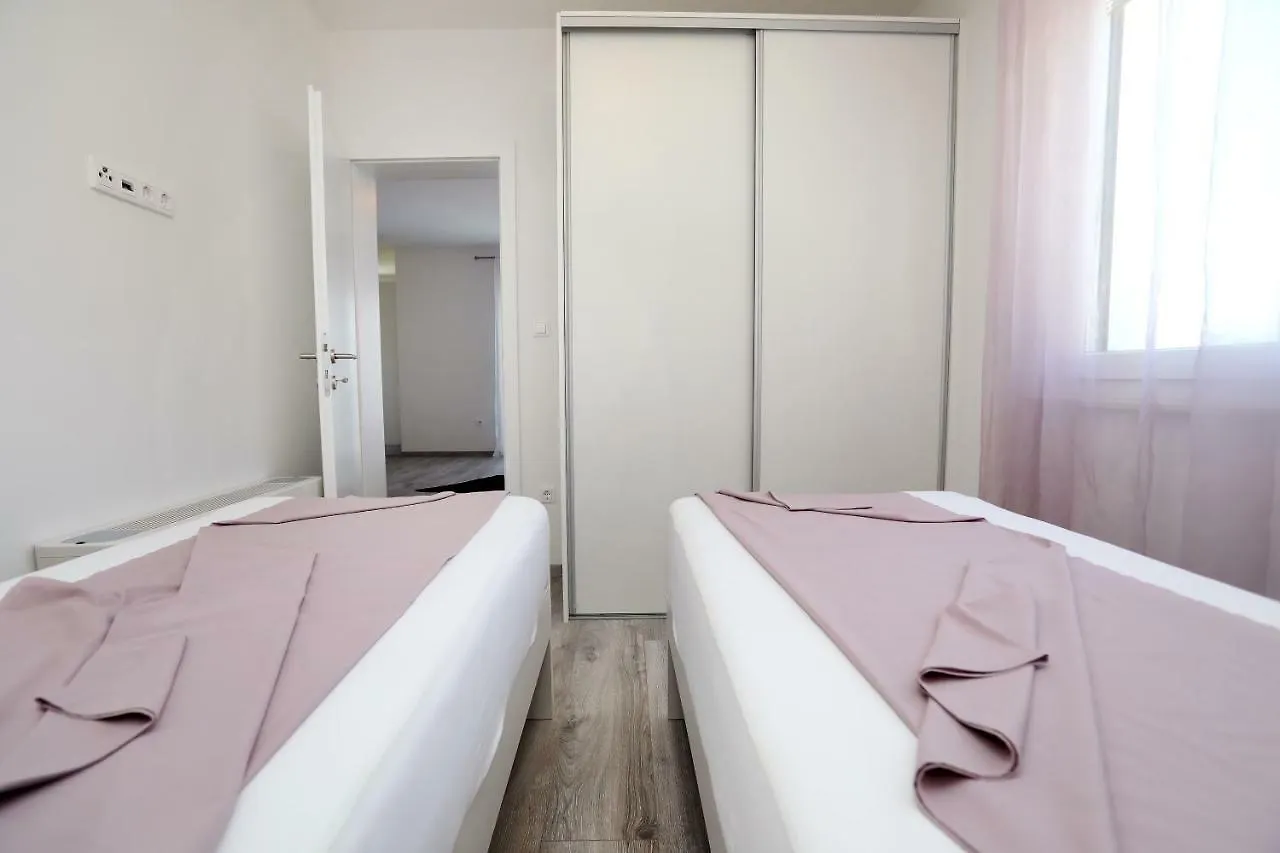Apartmani Tokla Trogir Apartament