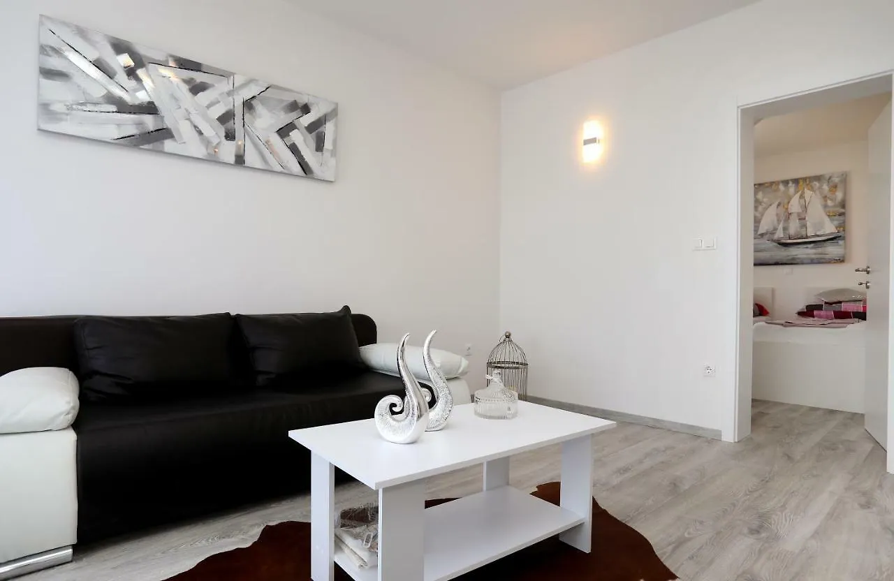 Apartmani Tokla Trogir