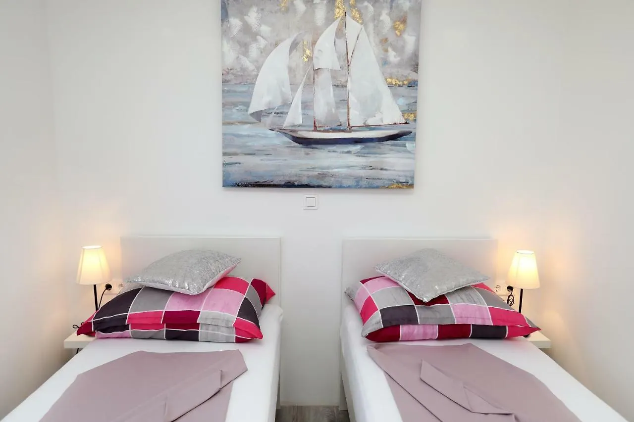 Apartament Apartmani Tokla Trogir