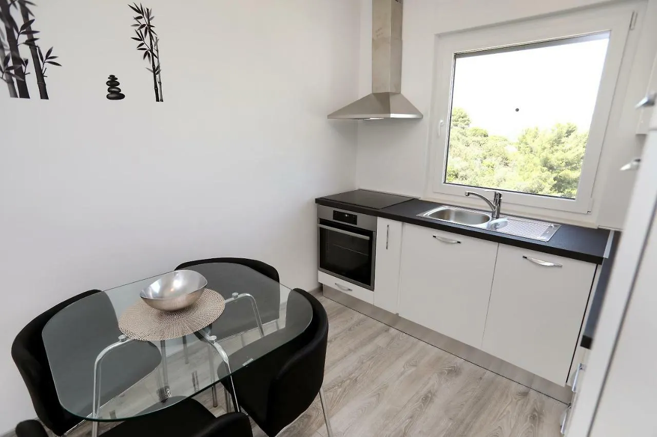 Apartmani Tokla Trogir Apartament