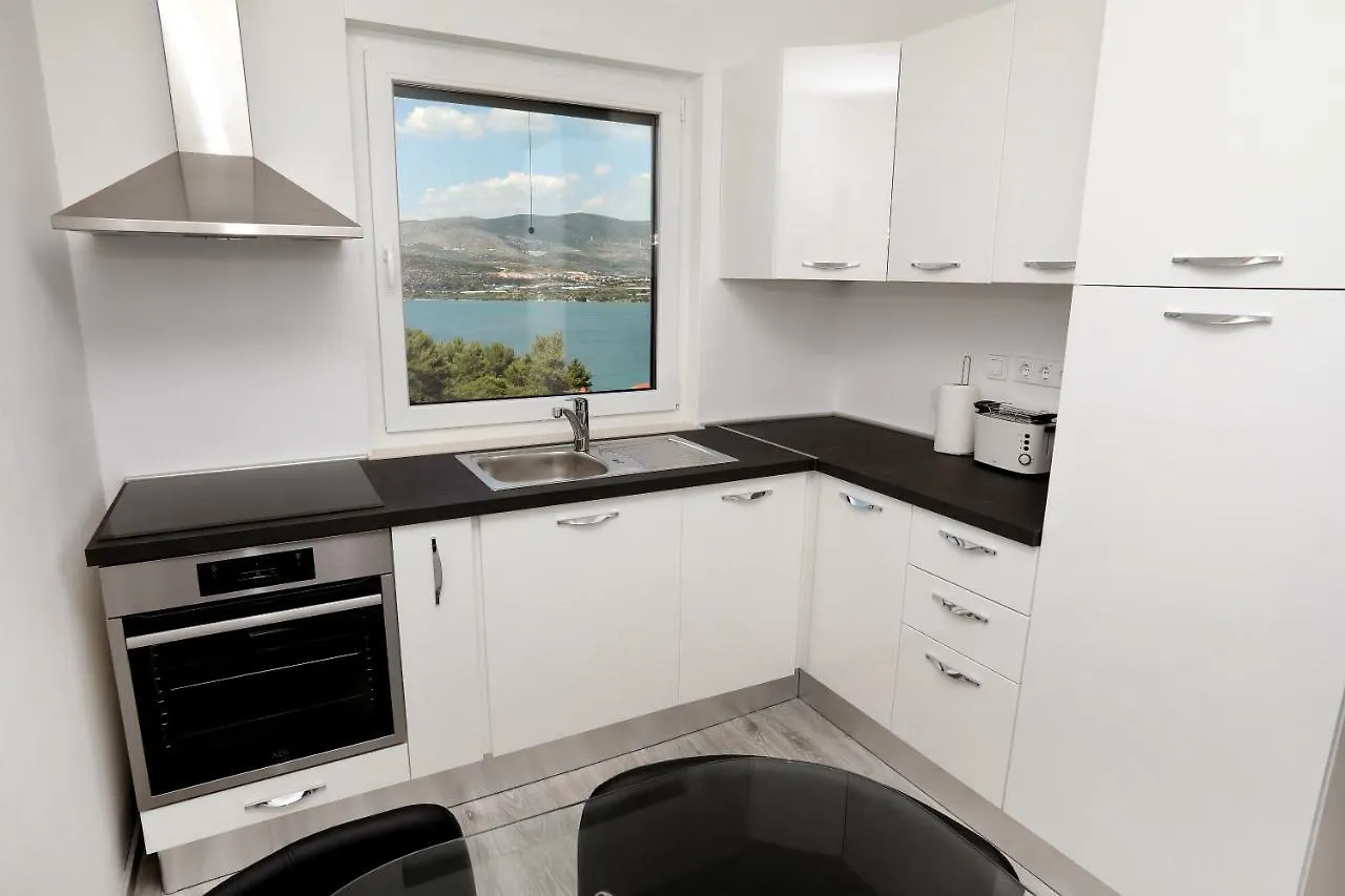 Apartmani Tokla Trogir Apartament