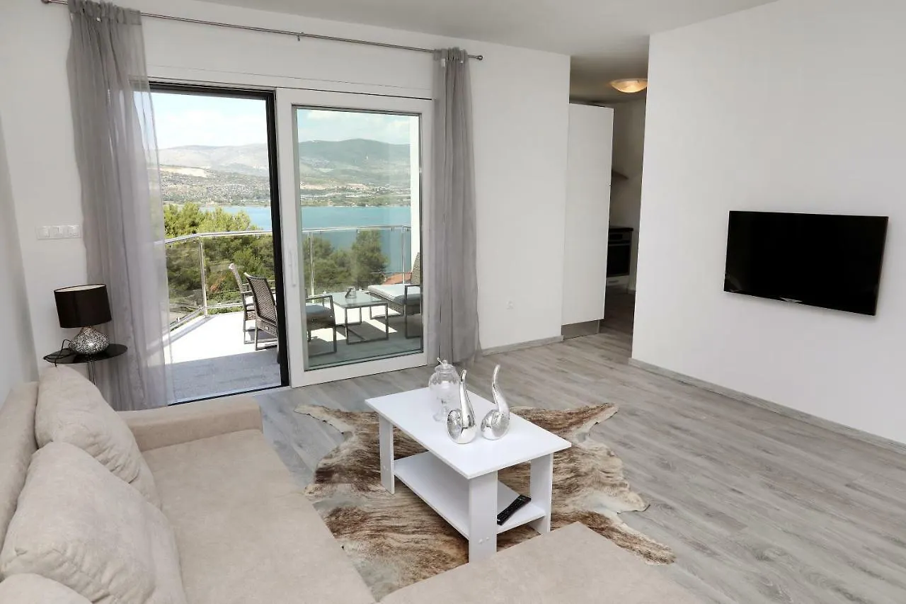 Apartmani Tokla Trogir Chorwacja