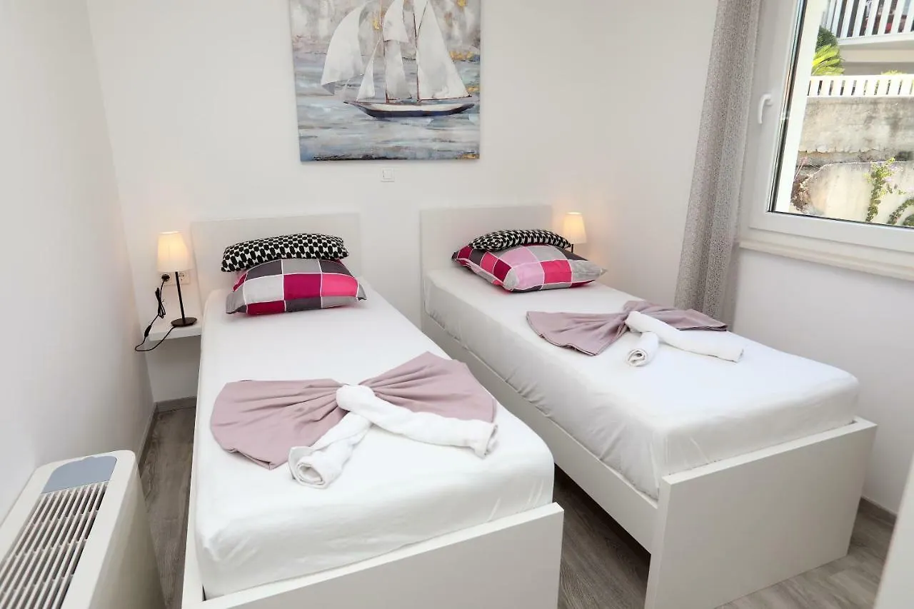Apartmani Tokla Trogir Chorwacja