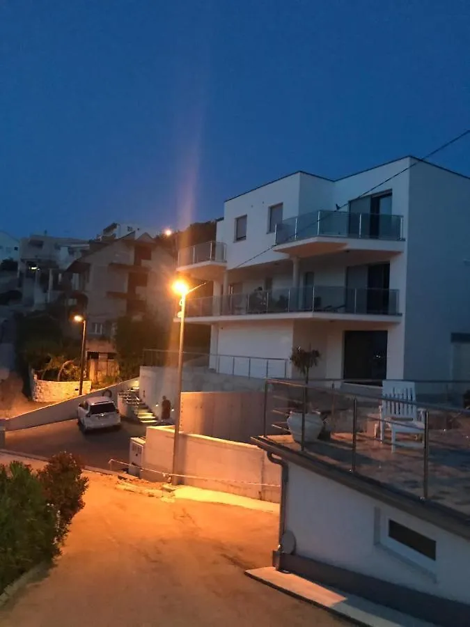 Apartmani Tokla Trogir Chorwacja